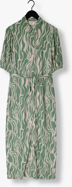 Groene ANOTHER LABEL Maxi jurk IDELLE DRESS - large