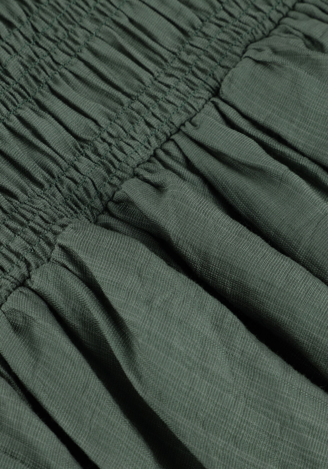 AI&KO Meisjes Jurken Marthe Structure Vis 525 G Groen