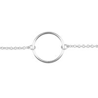 Zilveren ATLITW STUDIO Armbanden SOUVENIR BRACELET CIRCLE Zilveren ATLITW STUDIO Armbanden SOUVENIR BRACELET CIRCLE - medium
