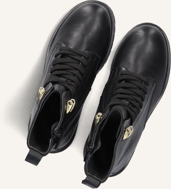 Zwarte HIP Veterboots H1626 Zwarte HIP Veterboots H1626 - large