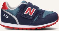 Blauwe NEW BALANCE Lage sneakers IZ373 - medium