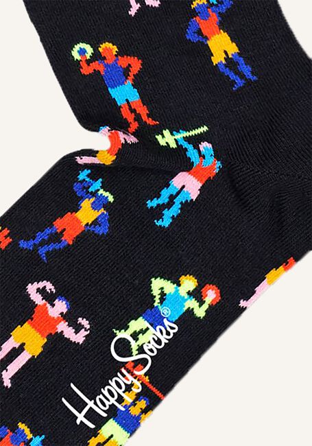 Zwarte HAPPY SOCKS Sokken WORK IT Zwarte HAPPY SOCKS Sokken WORK IT - large