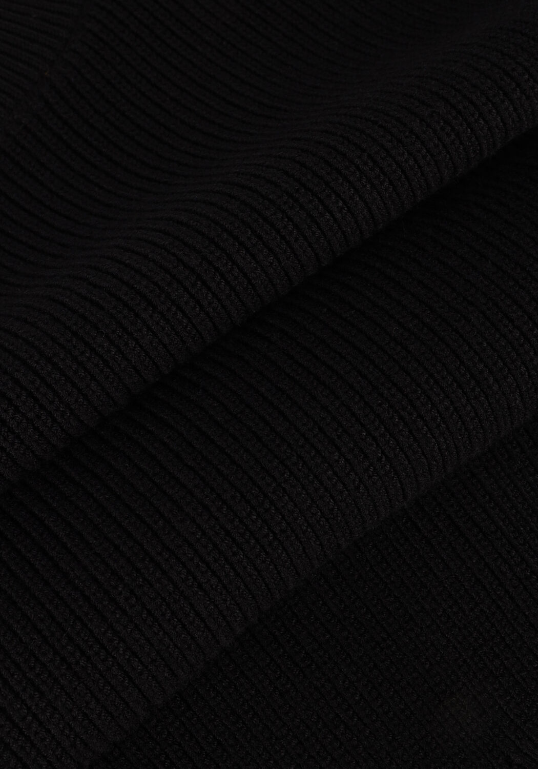 Zwarte MSCH COPENHAGEN Trui MSCHAMARI RACHELLE 2/4 PULLOVER - large