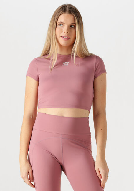 Roze STUDIO AMAYA Top ESSENTIEL TEE - large