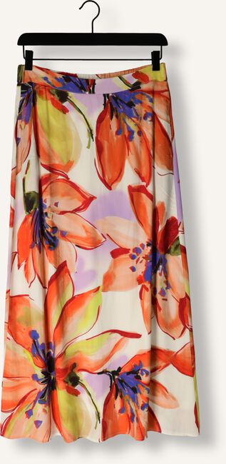 JANSEN AMSTERDAM WBF658 WOVEN PRINT LONG SKIRT JANSEN AMSTERDAM WBF658 WOVEN PRINT LONG SKIRT - large