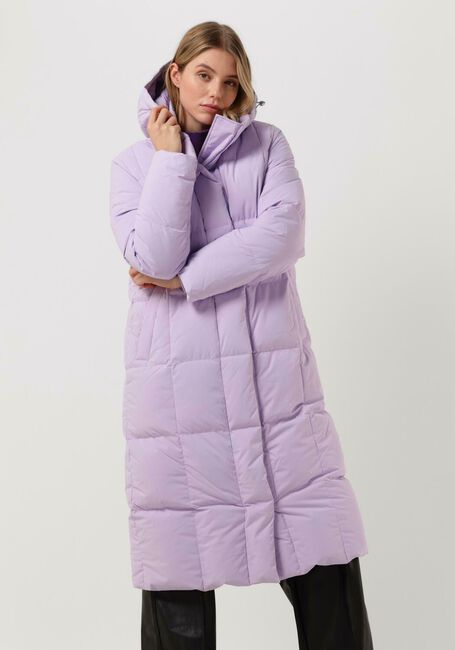 Lila SELECTED FEMME Gewatteerde jas NITA DOWN COAT B - large