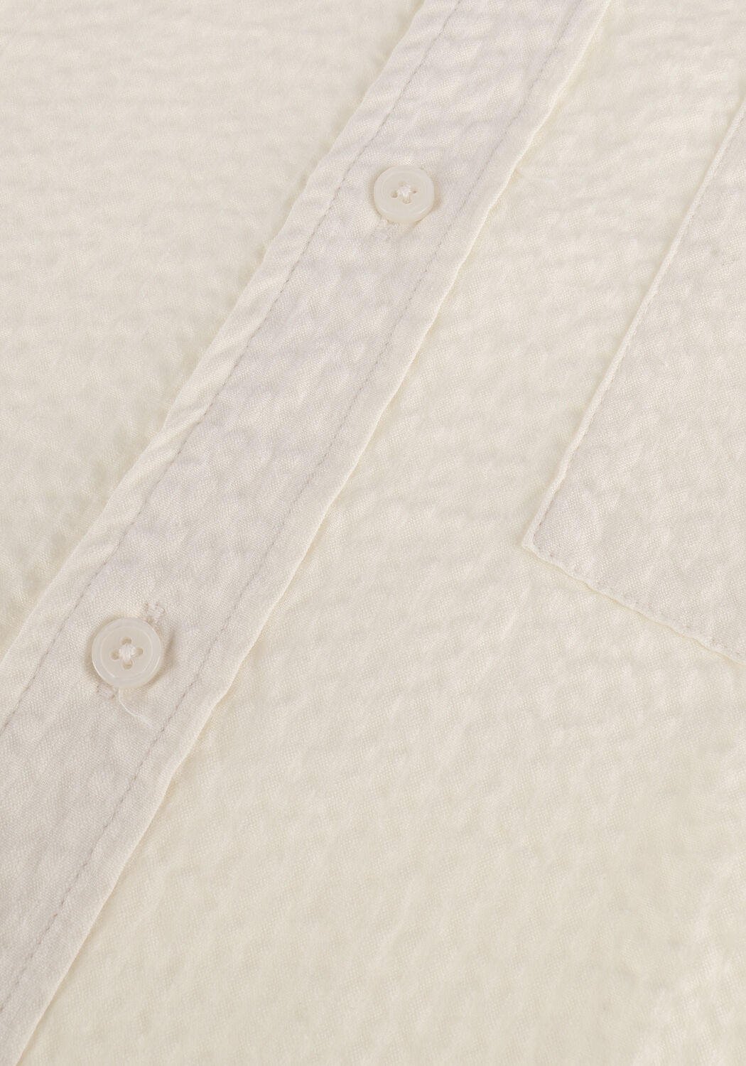 Creme MINIMUM Casual overhemd NATHEO 9351 - large