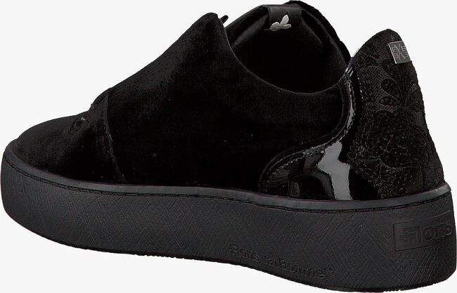 Zwarte FLORIS VAN BOMMEL Sneakers 85173 - large
