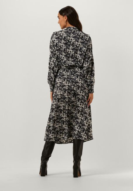Grijze CO'COUTURE Midi jurk BAILA WING SHIRT DRESS - large