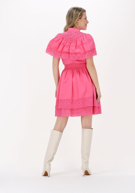 Fuchsia SILVIAN HEACH Mini jurk DRESS PUMAY - large