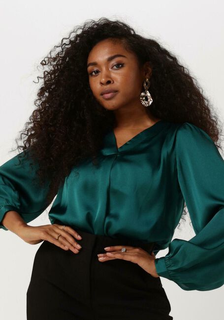 Groene MINUS Blouses SIGNA BLOUSE 2 - large