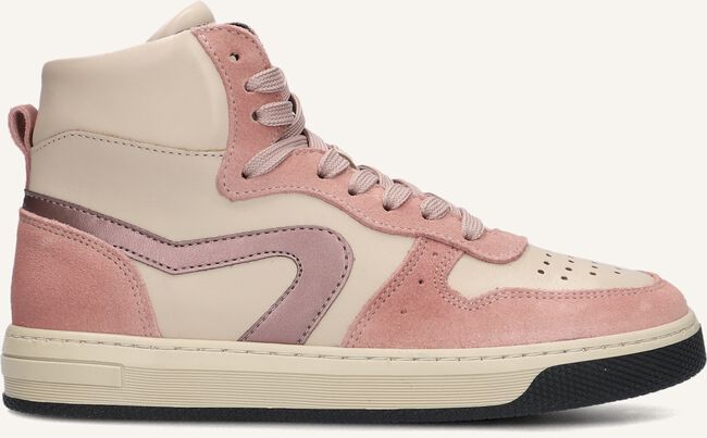 Roze HIP Hoge sneakers H1301 Omoda - Main Image
