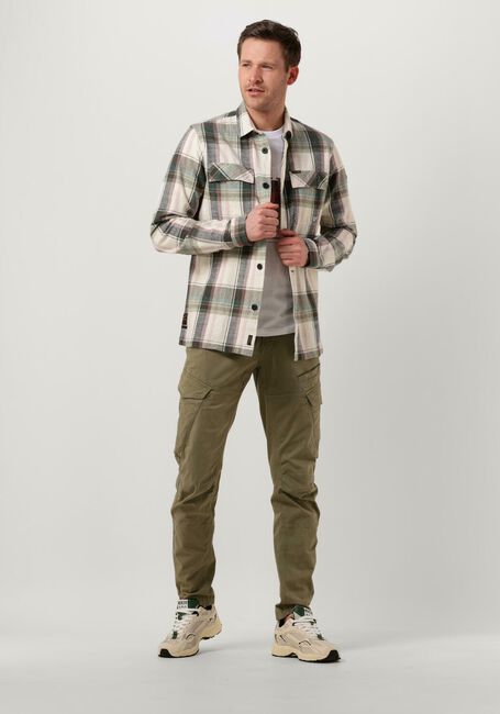 Groene PME LEGEND Cargobroeken NORDDROP CARGO STRETCH TWILL - large