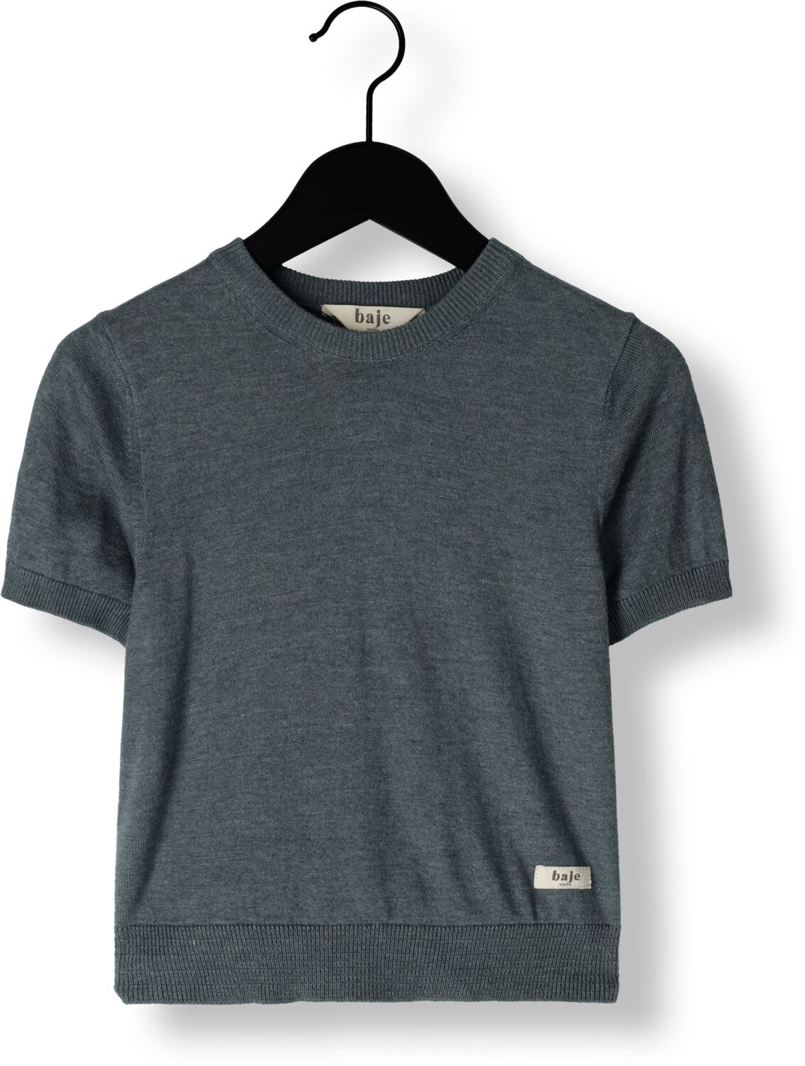 BAJE STUDIO Jongens Polo's & T-shirts Salir Blauw