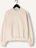 Beige ANOTHER LABEL Sweater JAXY KISS SWEAT L/S Beige ANOTHER LABEL Sweater JAXY KISS SWEAT L/S - medium