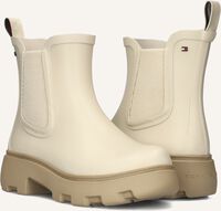 Beige TOMMY HILFIGER Regenlaarzen RUBBER FLAG CLEATED RAINBOOT Beige TOMMY HILFIGER Regenlaarzen RUBBER FLAG CLEATED RAINBOOT - medium