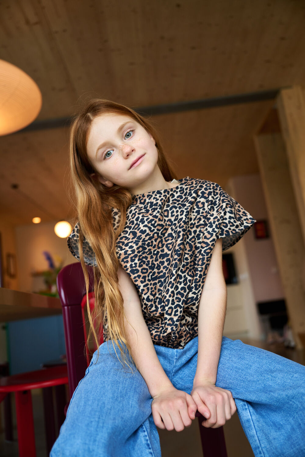 Multi TUMBLE 'N DRY Top MIRTI - large