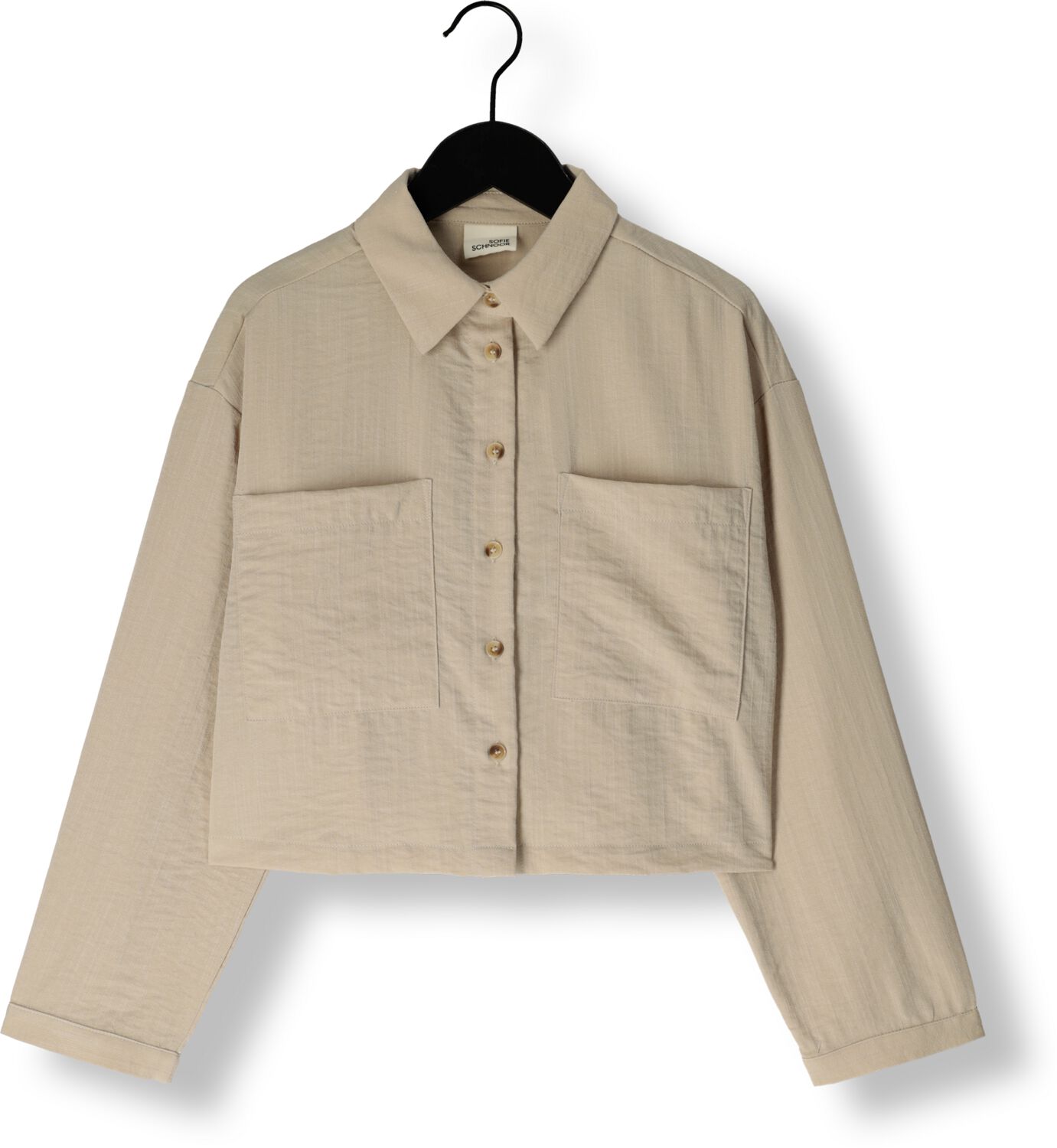 SOFIE SCHNOOR Meisjes Blouses G242280 Zand