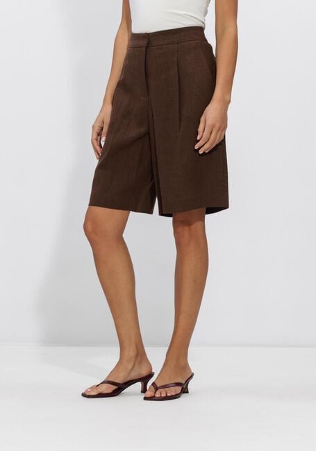 Bruine NOTRE-V Korte broek NV-HILDE - large