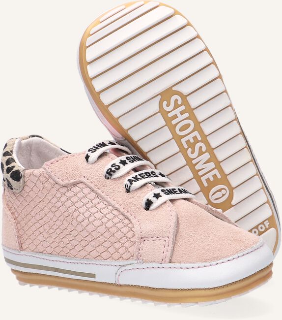 Roze SHOESME Babyschoenen BP21S057 Roze SHOESME Babyschoenen BP21S057 - large