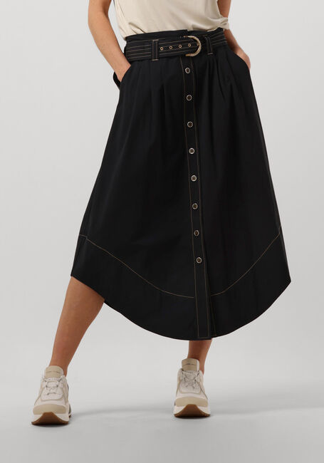 Zwarte TWINSET MILANO Midirok 11364866-CPC - large