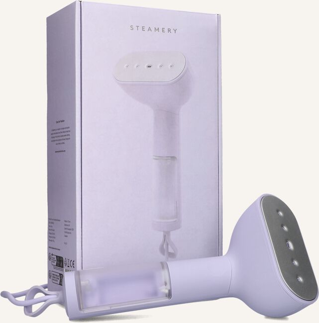 STEAMERY Verzorgingsmiddel CIRRUS X HANDHELD STEAMER STEAMERY Verzorgingsmiddel CIRRUS X HANDHELD STEAMER - large