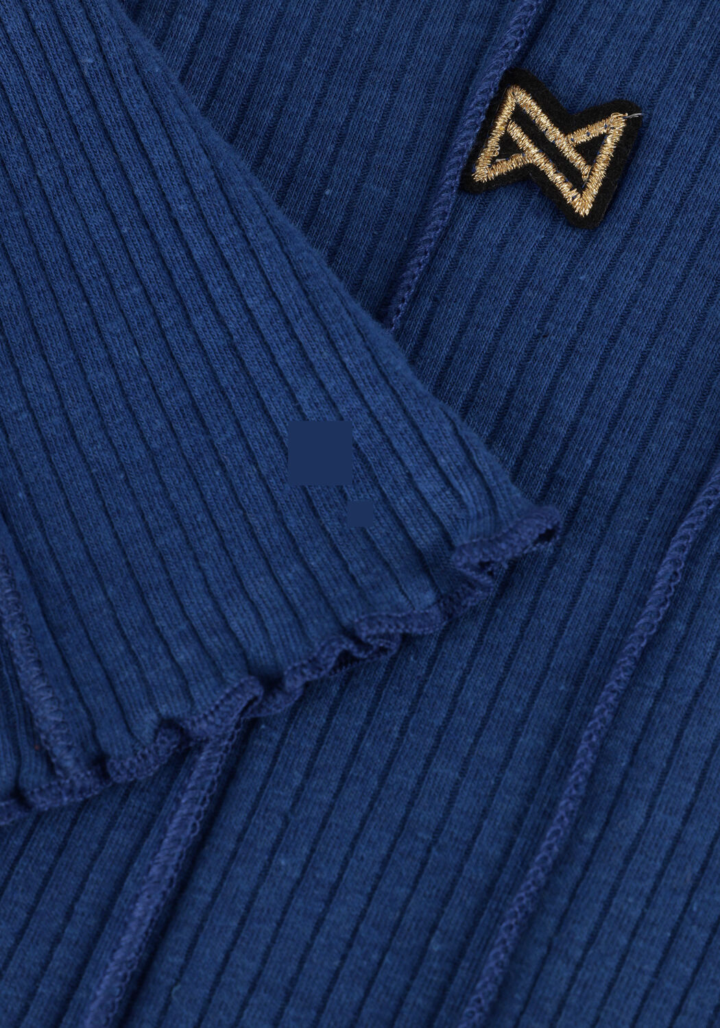 Blauwe KOKO NOKO Tops & T-shirts Q52933 - large