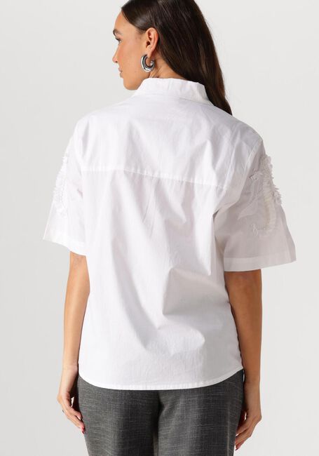 Witte COPENHAGEN MUSE Blouses CMVATAN-SHIRT - large
