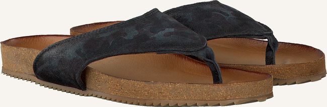 Zwarte MJUS Teenslippers 463004 Zwarte MJUS Teenslippers 463004 - large
