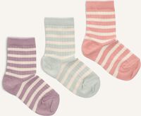 Roze MP DENMARK Sokken ELI 3-PACK SOCKS Roze MP DENMARK Sokken ELI 3-PACK SOCKS - medium