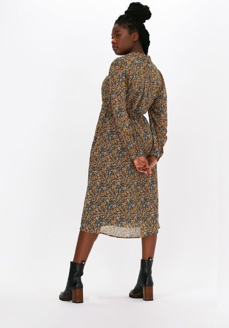 Multi LOLLYS LAUNDRY Midi jurk DITA DRESS - large