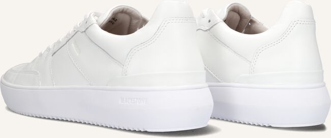 Witte BLACKSTONE Lage sneakers GAGE Witte BLACKSTONE Lage sneakers GAGE - large