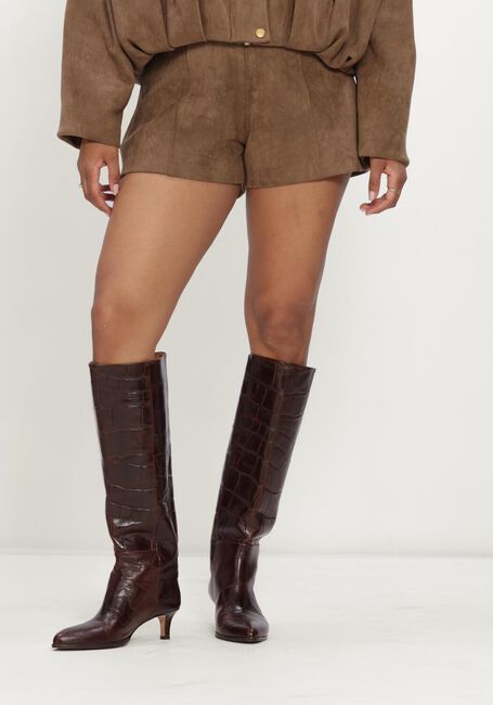 Bruine JOSH V Korte broek VIK PANTS - large