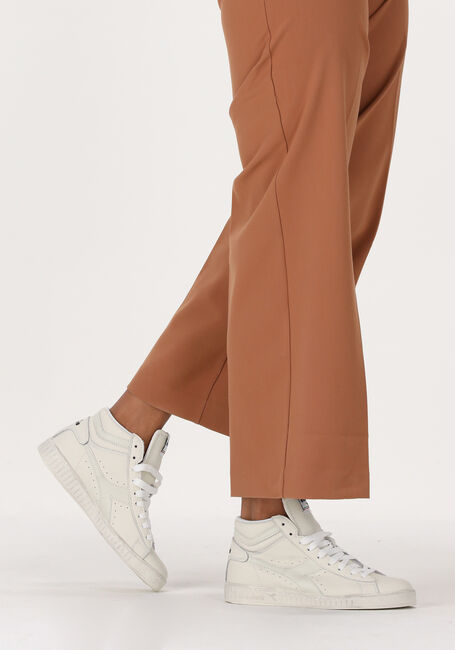 Witte DIADORA Hoge sneakers GAME HIGH WAXED DAMES Witte DIADORA Hoge sneakers GAME HIGH WAXED DAMES - large