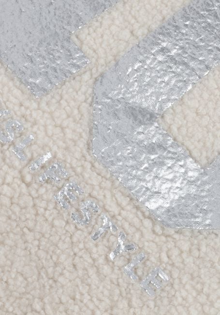 Ecru 10DAYS Schoudertas LARGE BAG TEDDY Ecru 10DAYS Schoudertas LARGE BAG TEDDY - large