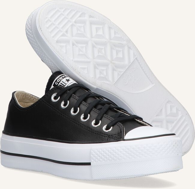 Zwarte CONVERSE Lage sneakers CHUCK TAYLOR ALL STAR LIFT OX Zwarte CONVERSE Lage sneakers CHUCK TAYLOR ALL STAR LIFT OX - large