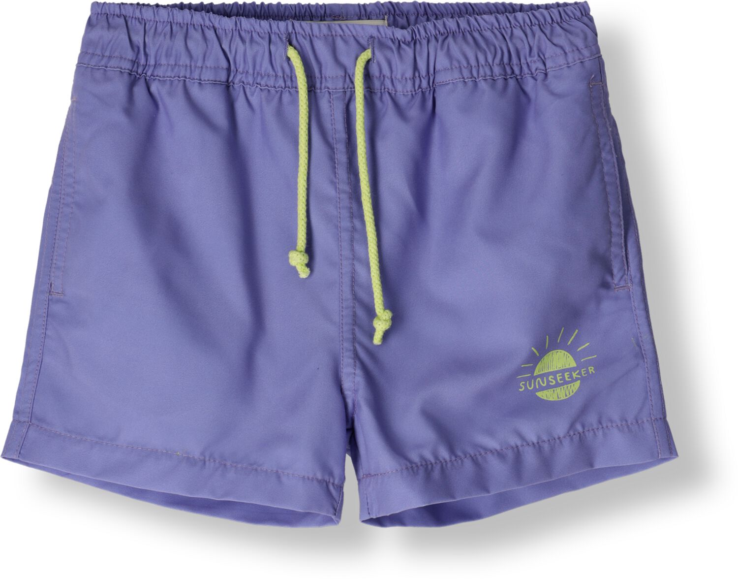 Sproet & Sprout Jongens Zwemkleding Swim Shorts Blue Bell Paars