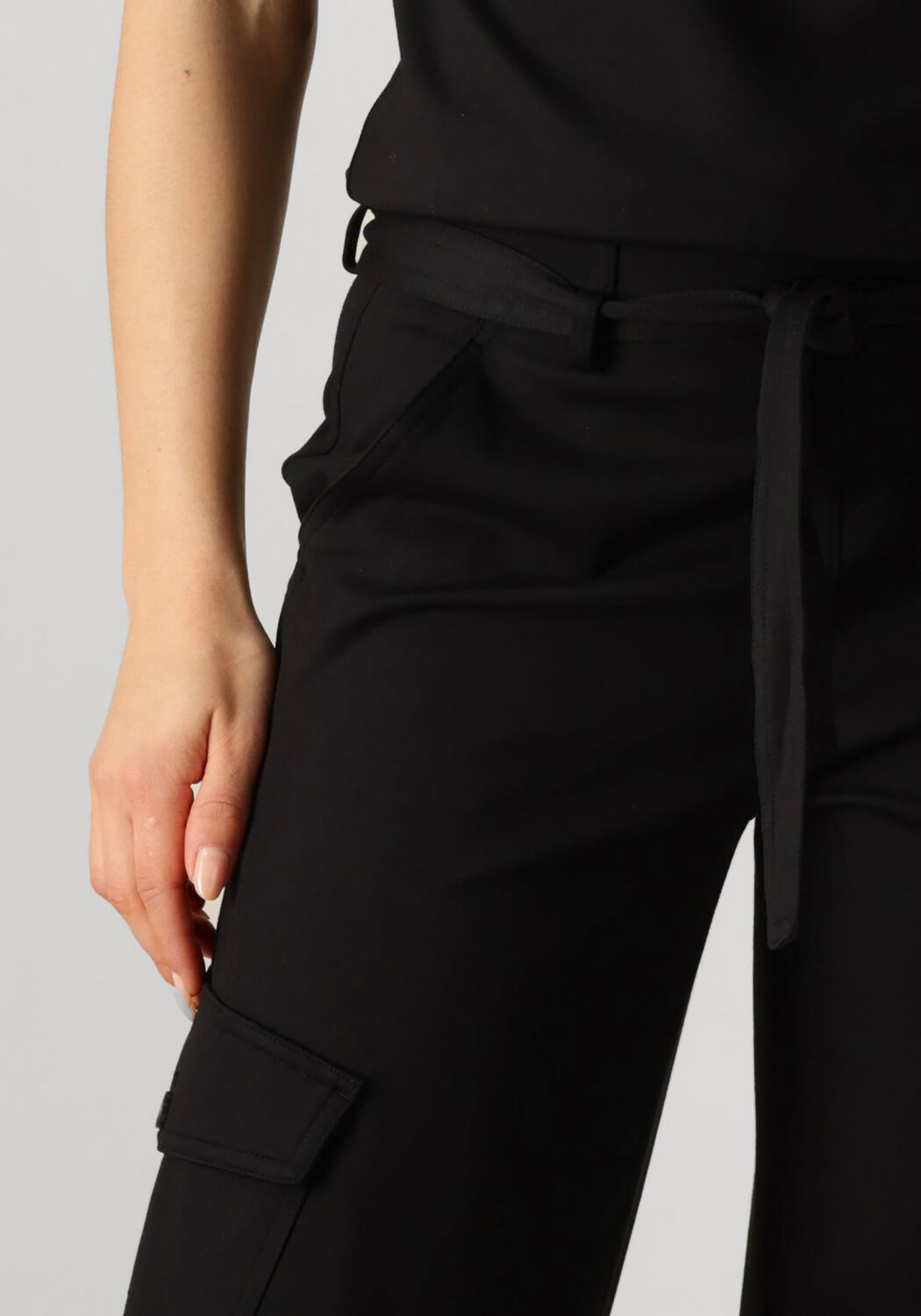 BEAUMONT Dames Broeken Isabel Pants Zwart