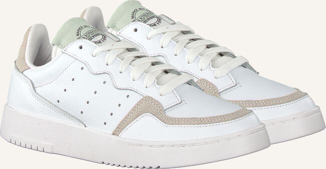 Witte ADIDAS Lage sneakers SUPERCOURT W Witte ADIDAS Lage sneakers SUPERCOURT W - large