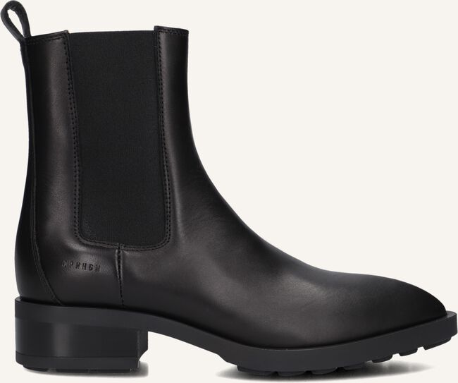 Zwarte COPENHAGEN STUDIOS Chelsea boots CPH326 Zwarte COPENHAGEN STUDIOS Chelsea boots CPH326 - large