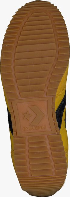 Gele CONVERSE Sneakers ALL STAR TRAINER OX - large