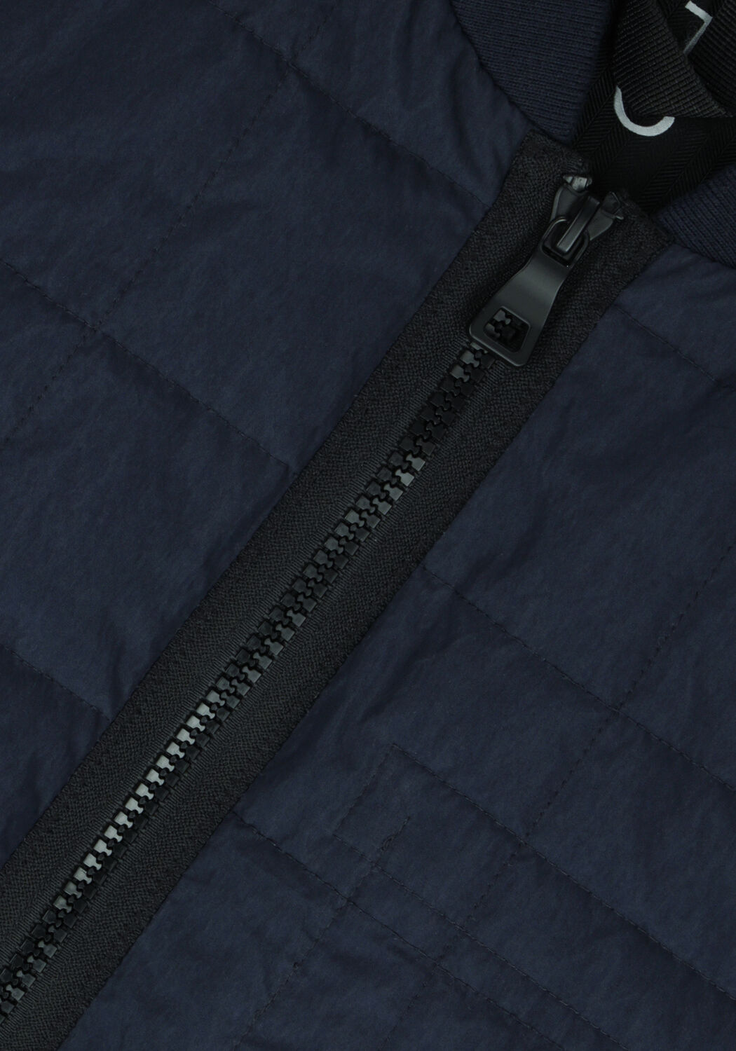 Blauwe BUTCHER OF BLUE Bodywarmer TRAVEL VEST - large