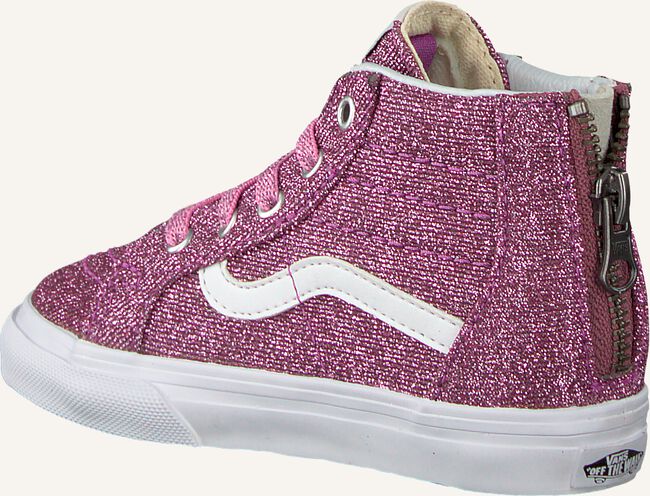 Roze VANS Hoge sneakers TD SK8-HI ZIP Roze VANS Hoge sneakers TD SK8-HI ZIP - large
