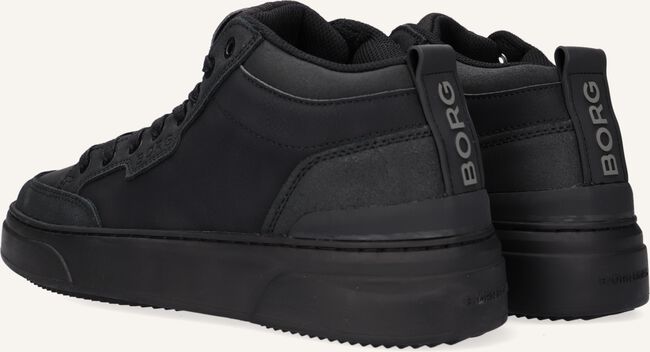 Zwarte BJORN BORG Lage sneakers T1900 MID TNL Zwarte BJORN BORG Lage sneakers T1900 MID TNL - large