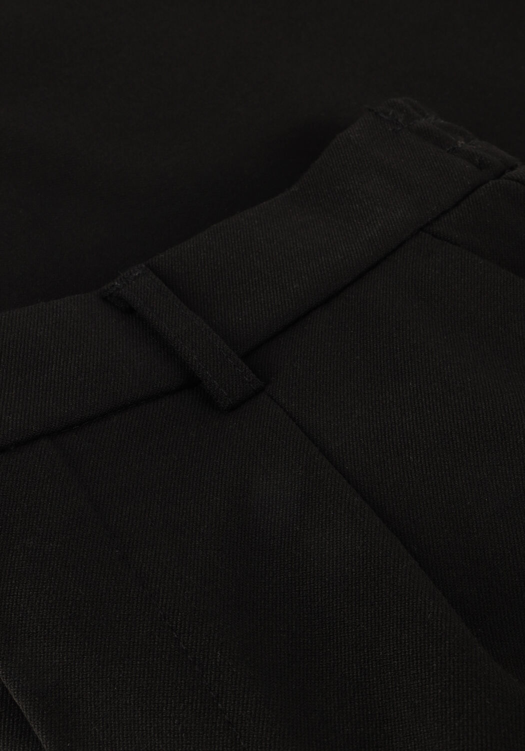 Zwarte OBJECT Korte broek OBJLISA MW RE SHORTS - large