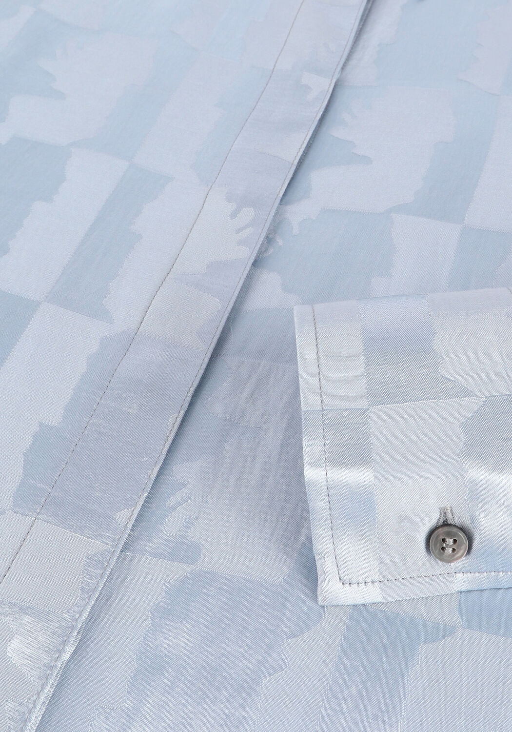 Blauwe TIGER OF SWEDEN Blouses NARKISA - large