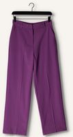 Paarse SILVIAN HEACH Pantalon PANTAL. LUNGO / PANTS Paarse SILVIAN HEACH Pantalon PANTAL. LUNGO / PANTS - medium