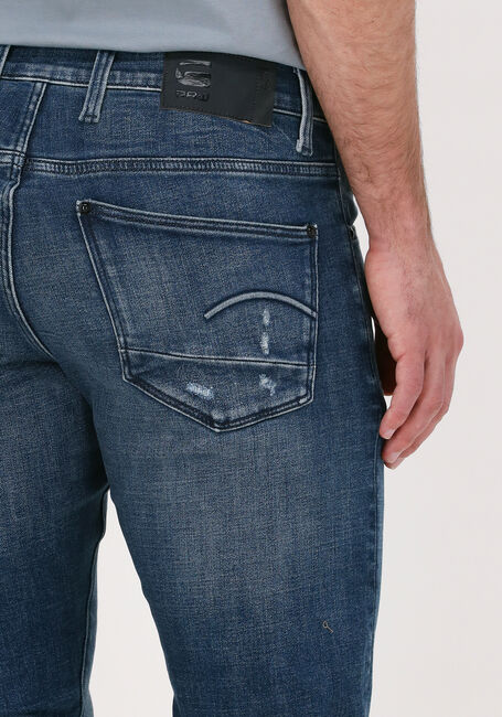 Blauwe G-STAR RAW Skinny jeans REVEND FWD SKINNY - large