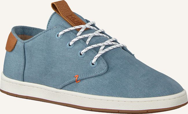Blauwe HUB Lage sneakers CHUCKER 2.0 Blauwe HUB Lage sneakers CHUCKER 2.0 - large