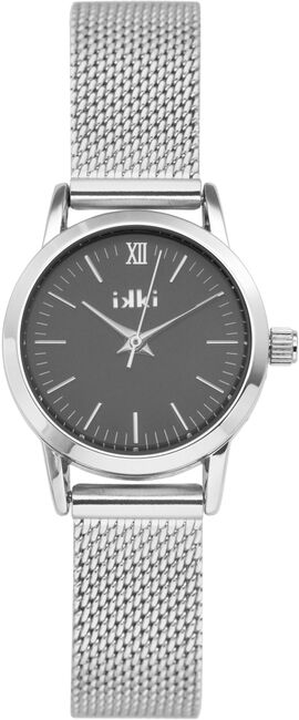 Zilveren IKKI Horloge ZIA - large